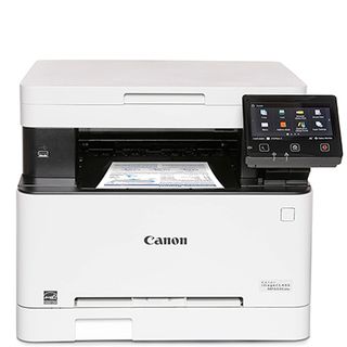 Product shot of Canon i-SENSYS MF655Cdw, one of the best all-in-one printers