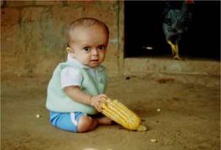 This child has Laron syndrome, which causes short, proportional stature, but researchers recently discovered that it also protects against age-related diseases like cancer and diabetes