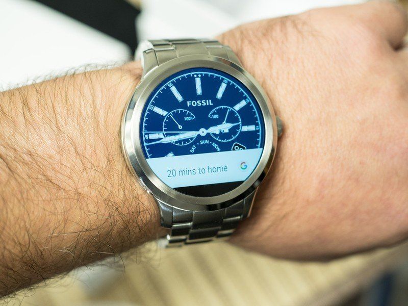 Fossil Q Founder