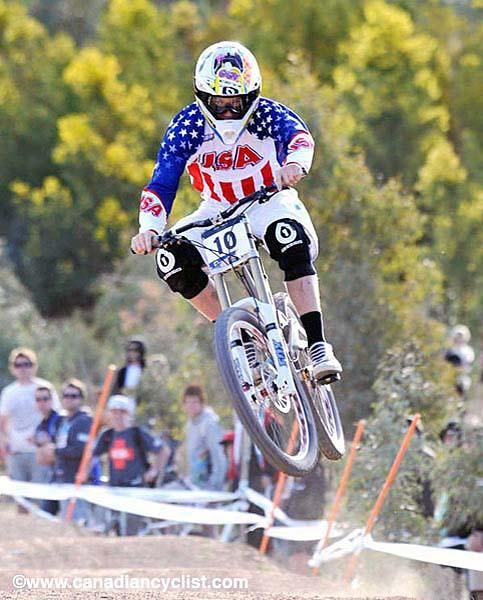 Aaron Gwin (United States of America)