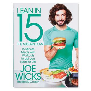 joe wicks book on diet plan