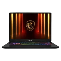 MSI Crosshair A16 HX van €1.999 voor €1.599 [BE]