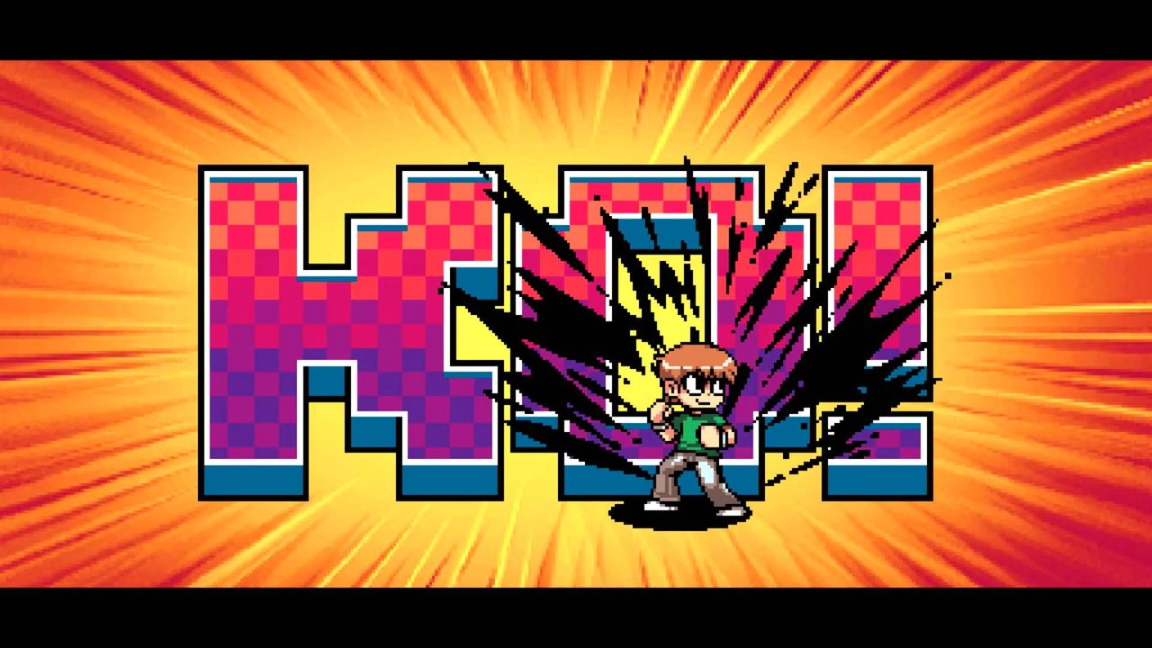 Scott Pilgrim vs The World: The Game - Complete Edition