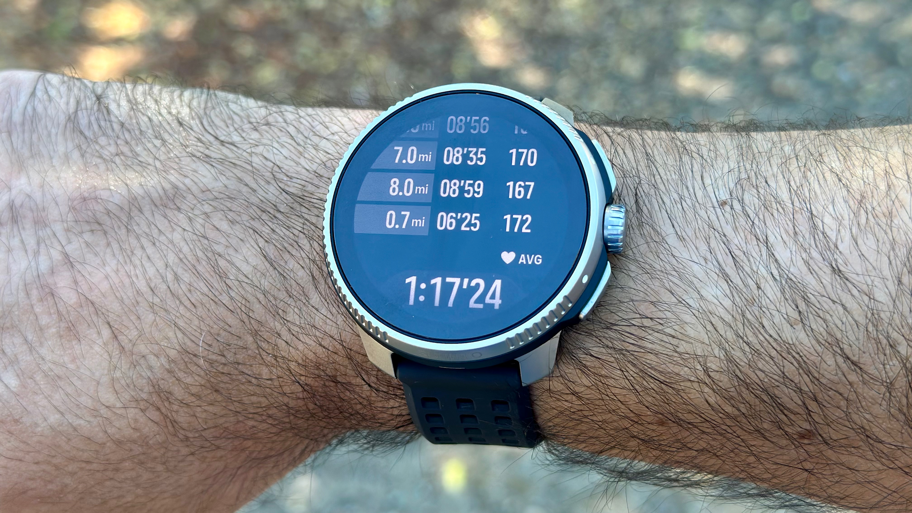 Suunto Race review: Near the finish line