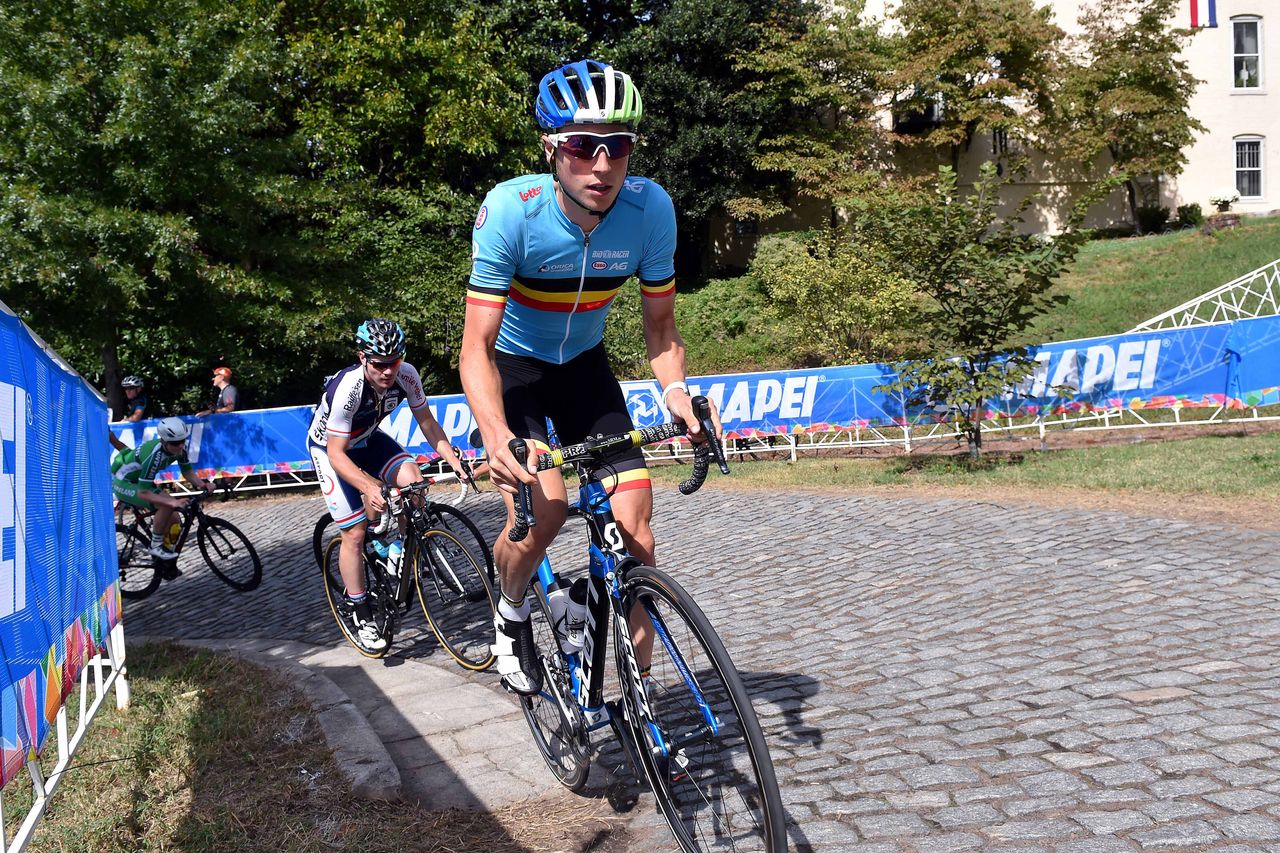 Jens Keukeleire (Belgium)