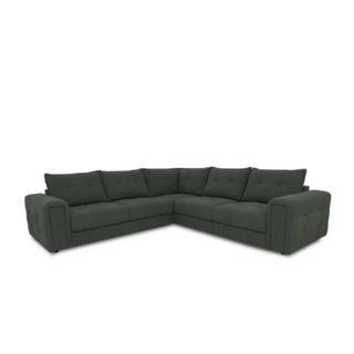 Furniture Village Boutique Goliath Large Fabric Corner Sofa