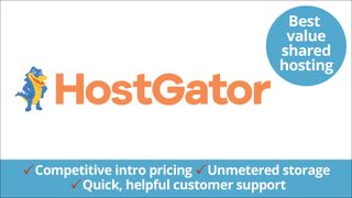 HostGator logo and guide info