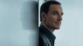 Michael Fassbender in The Agency