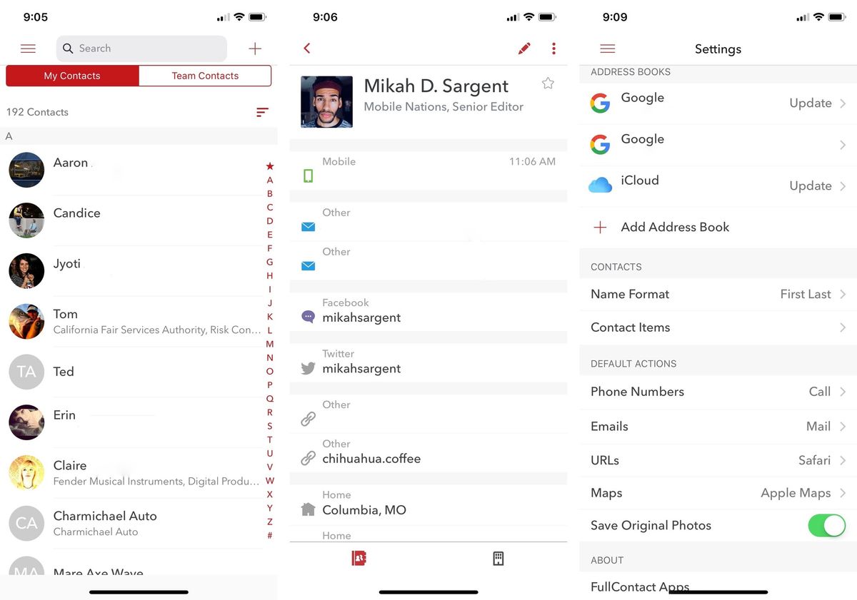 Best apps for managing contacts and deleting duplicates on your iPhone