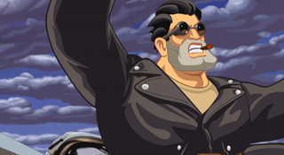 Best adventure games — Full Throttle