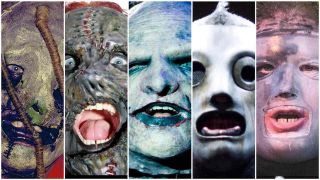 Slipknot masks