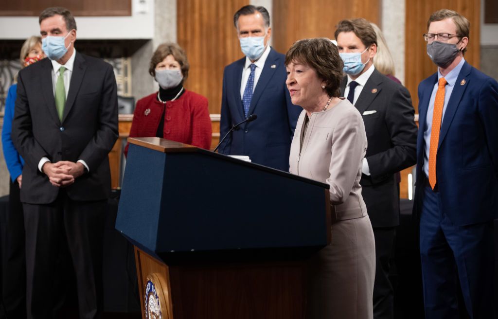 Sen. Susan Collins