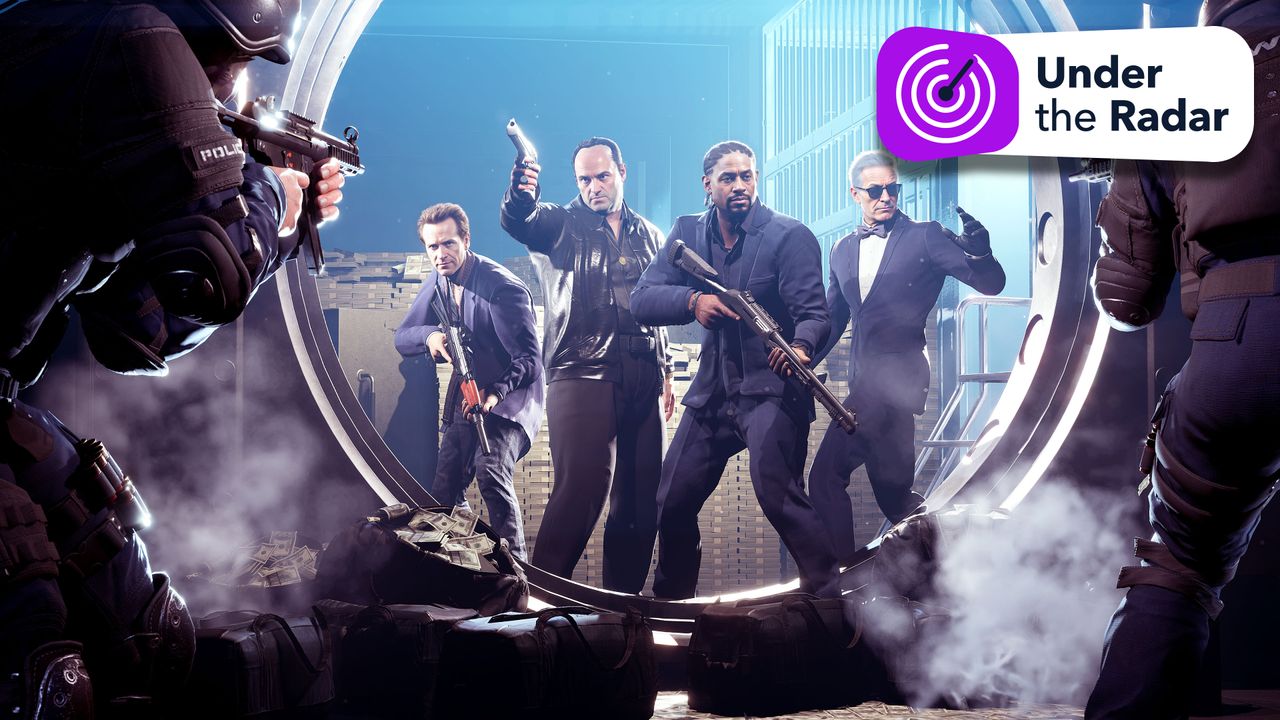 Somehow this Payday 3 alternative is still getting massive free updates three years after release