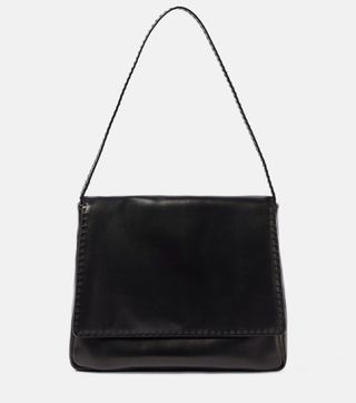 Nuance Leather Shoulder Bag