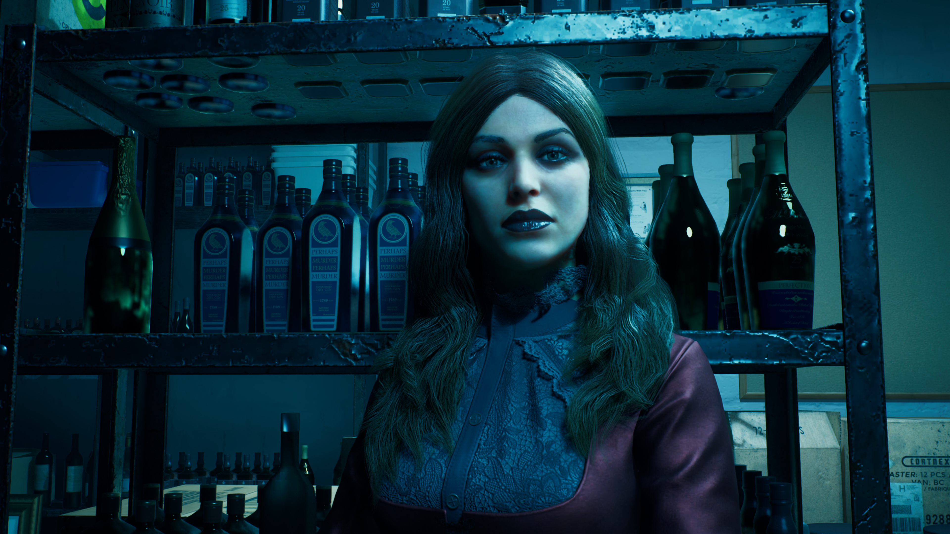 Bloodlines 2 Gamescom screenshot
