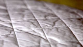 Scooms 100% Pure Cotton mattress protector