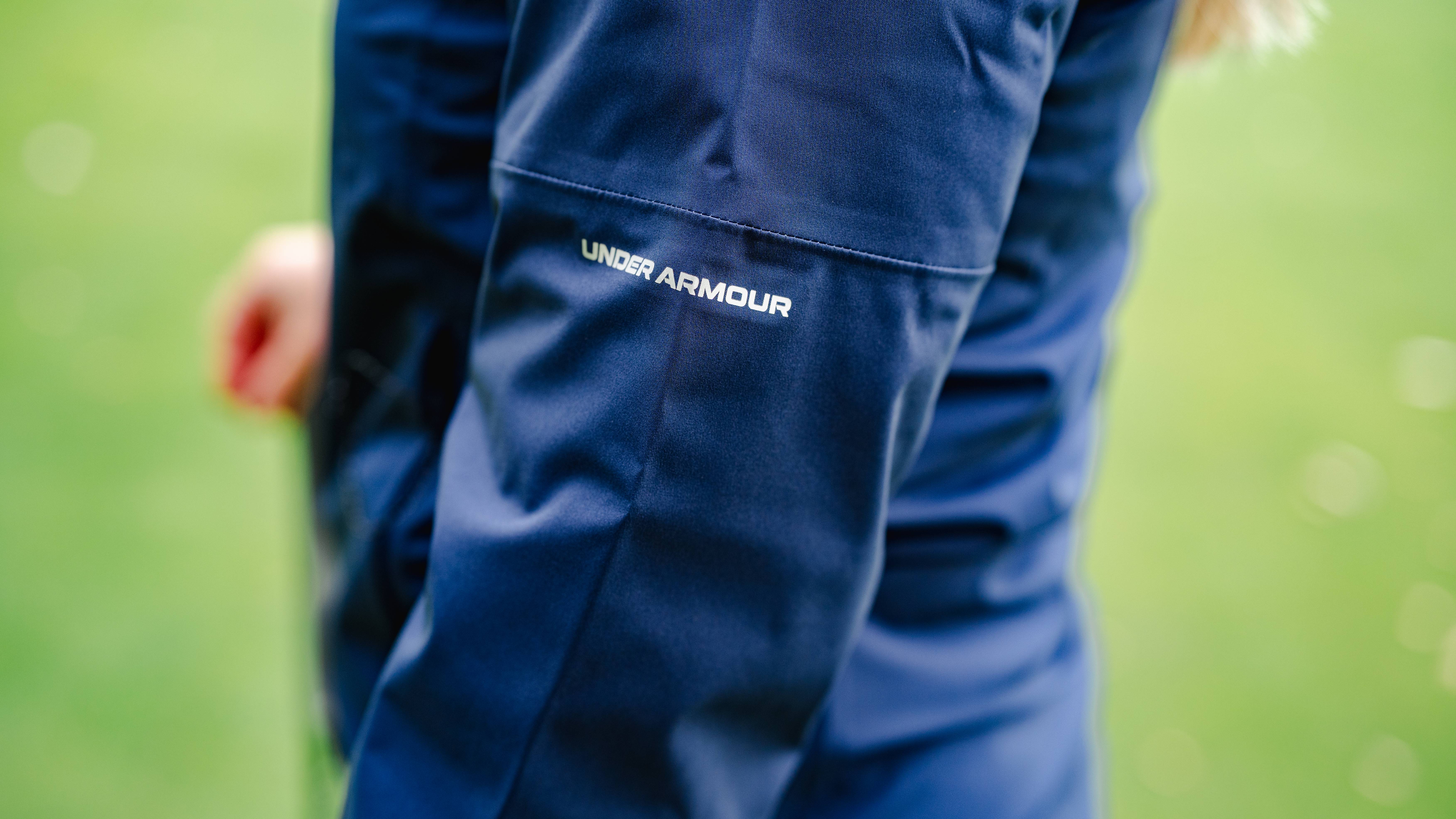 Under Armour Women&#039;s Drive Rain Jacket