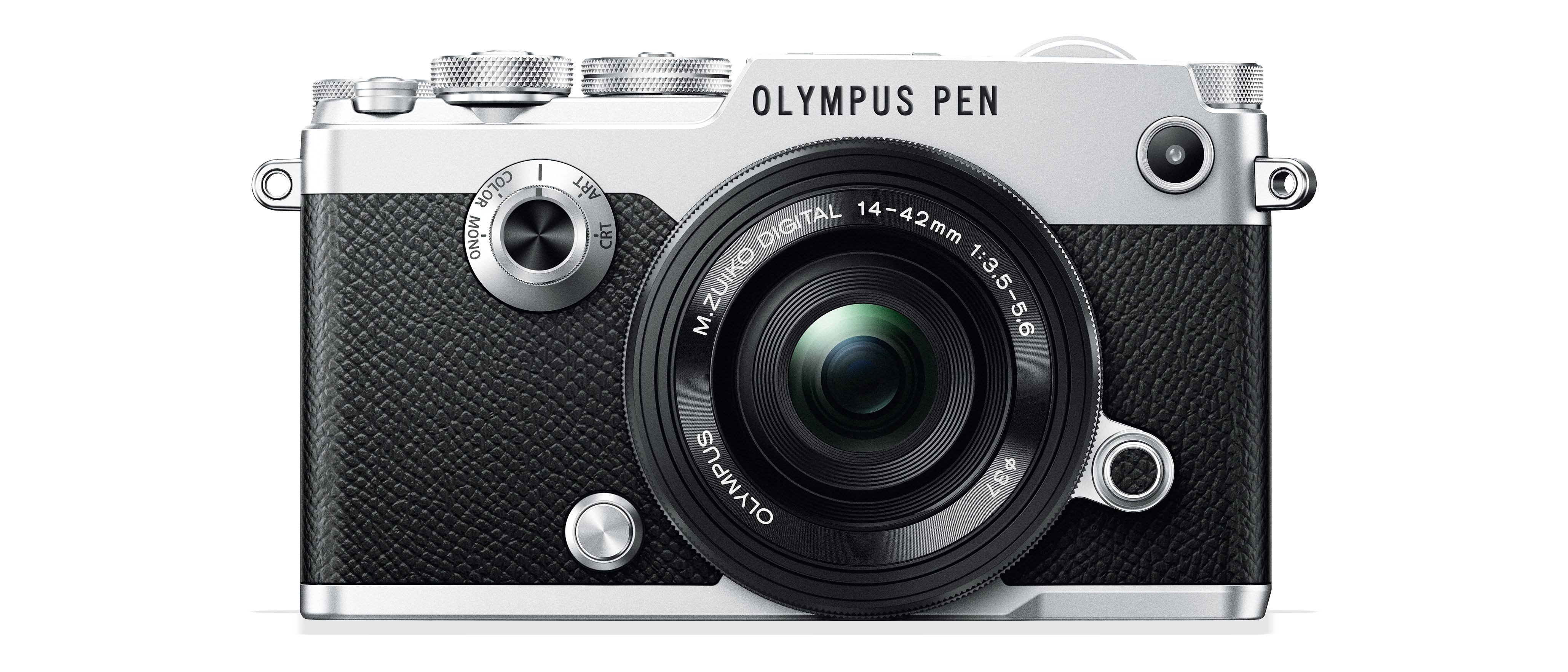 Olympus Pen F, Camerapedia
