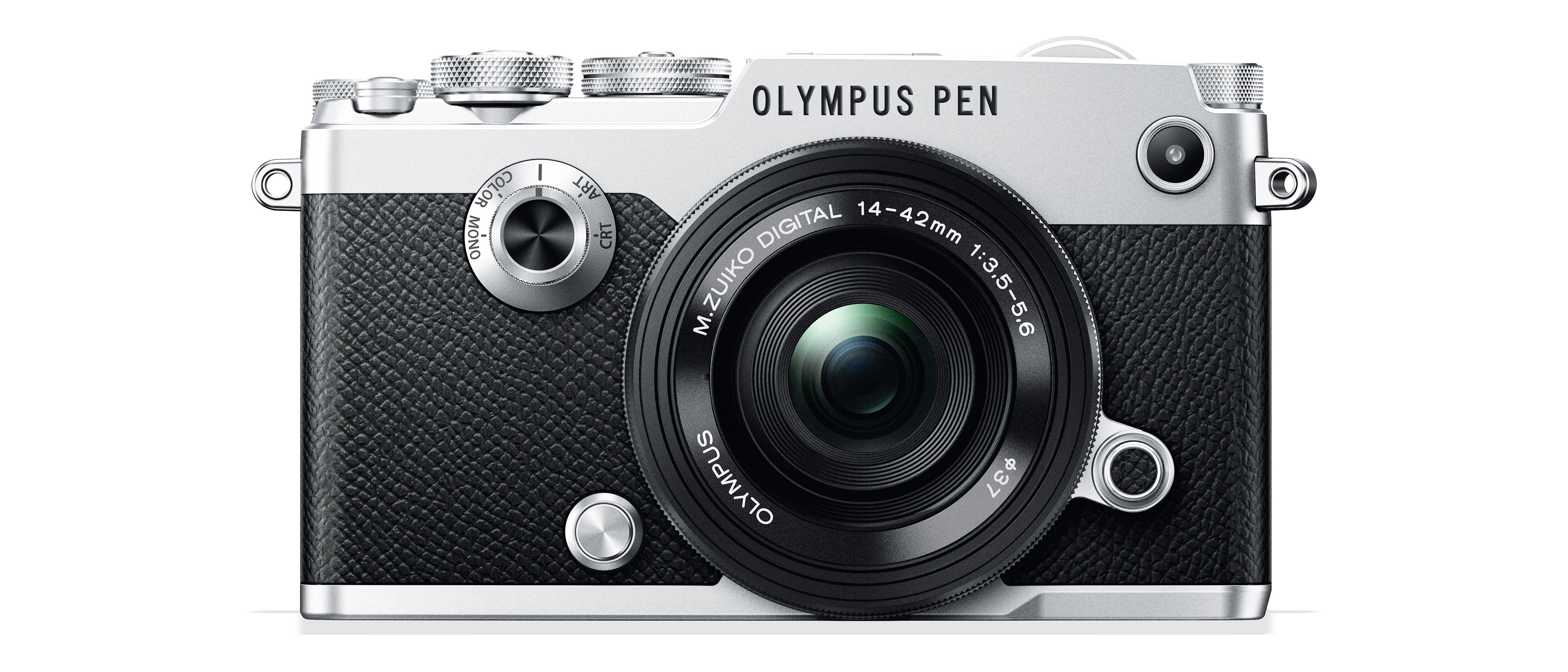 EXCELLENT+] Olympus PEN F Mirrorless Digital Camera (9545)