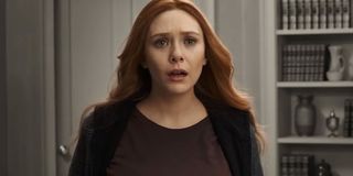 Elizabeth Olsen as Wanda Maximoff in WandaVision (2020)