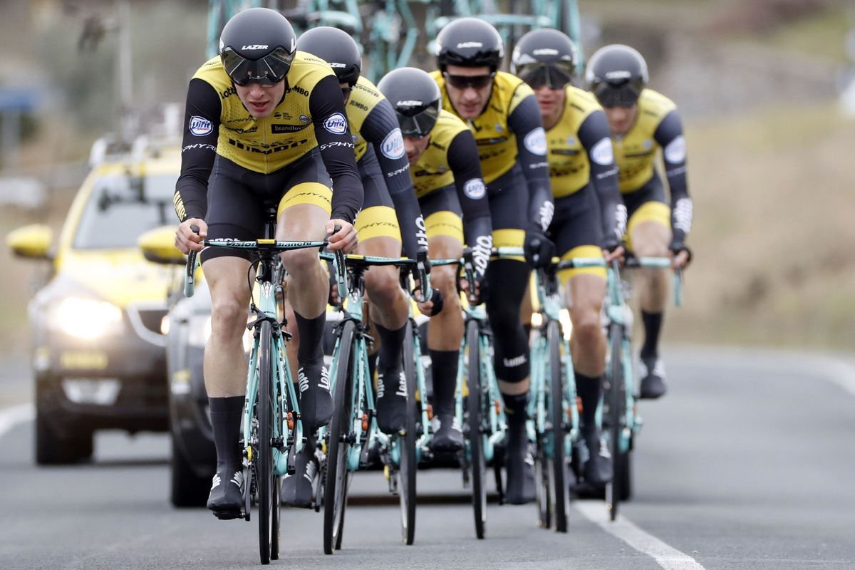 LottoNl-Jumbo in the TTT