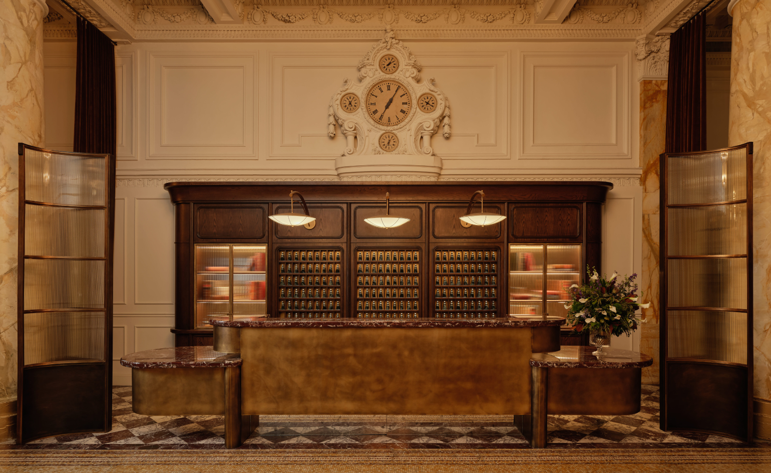 bellevue hotel