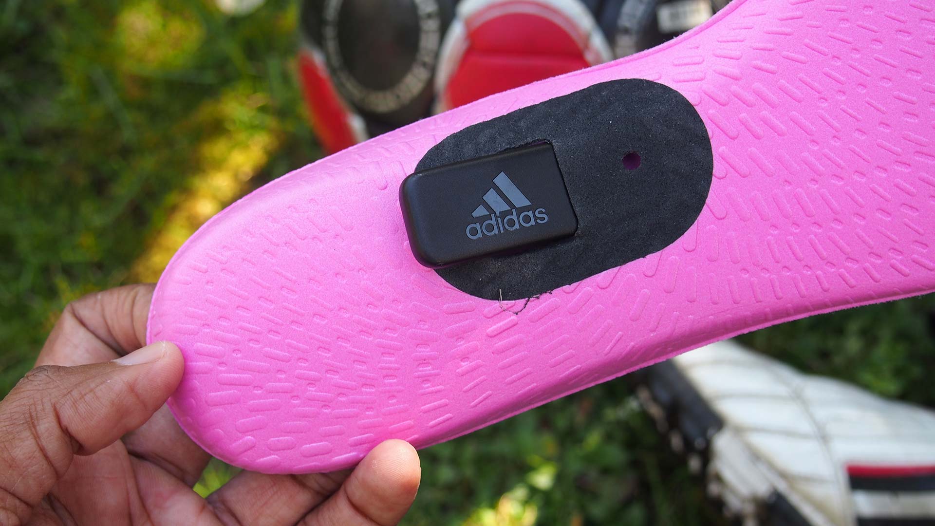 Adidas GMR: 5 key facts about the football-tracking insoles