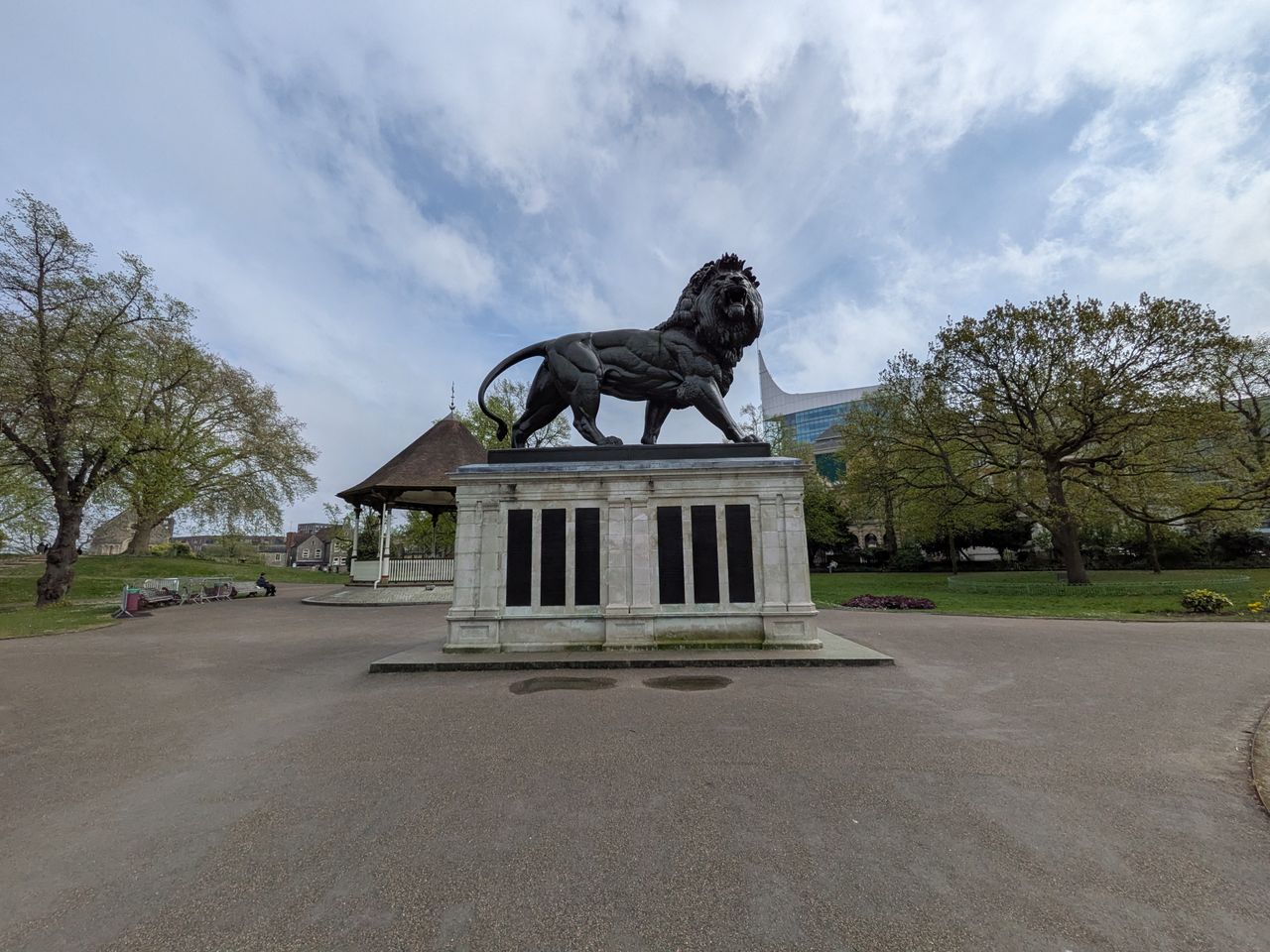 google pixel 8a vs google pixel 9a photo shootout - pixel 9a ultrawide
