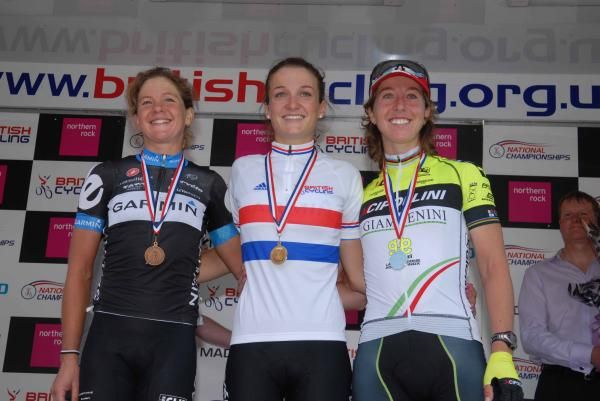 British Road Championships 2011: Women's Elite National Championships ...