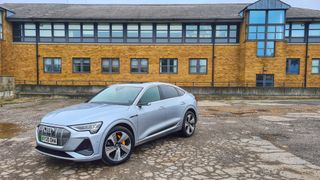 Audi e-tron Sportback