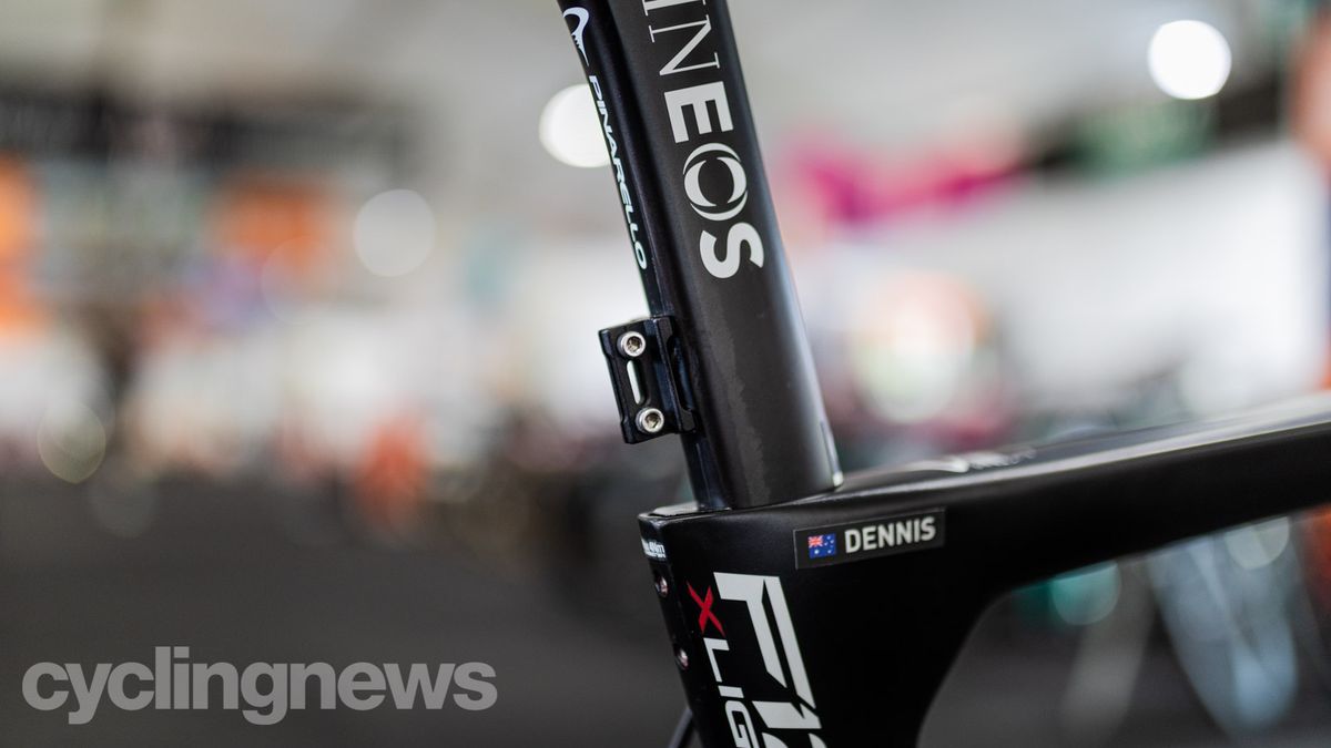 Rohan Dennis Tour Down Under
