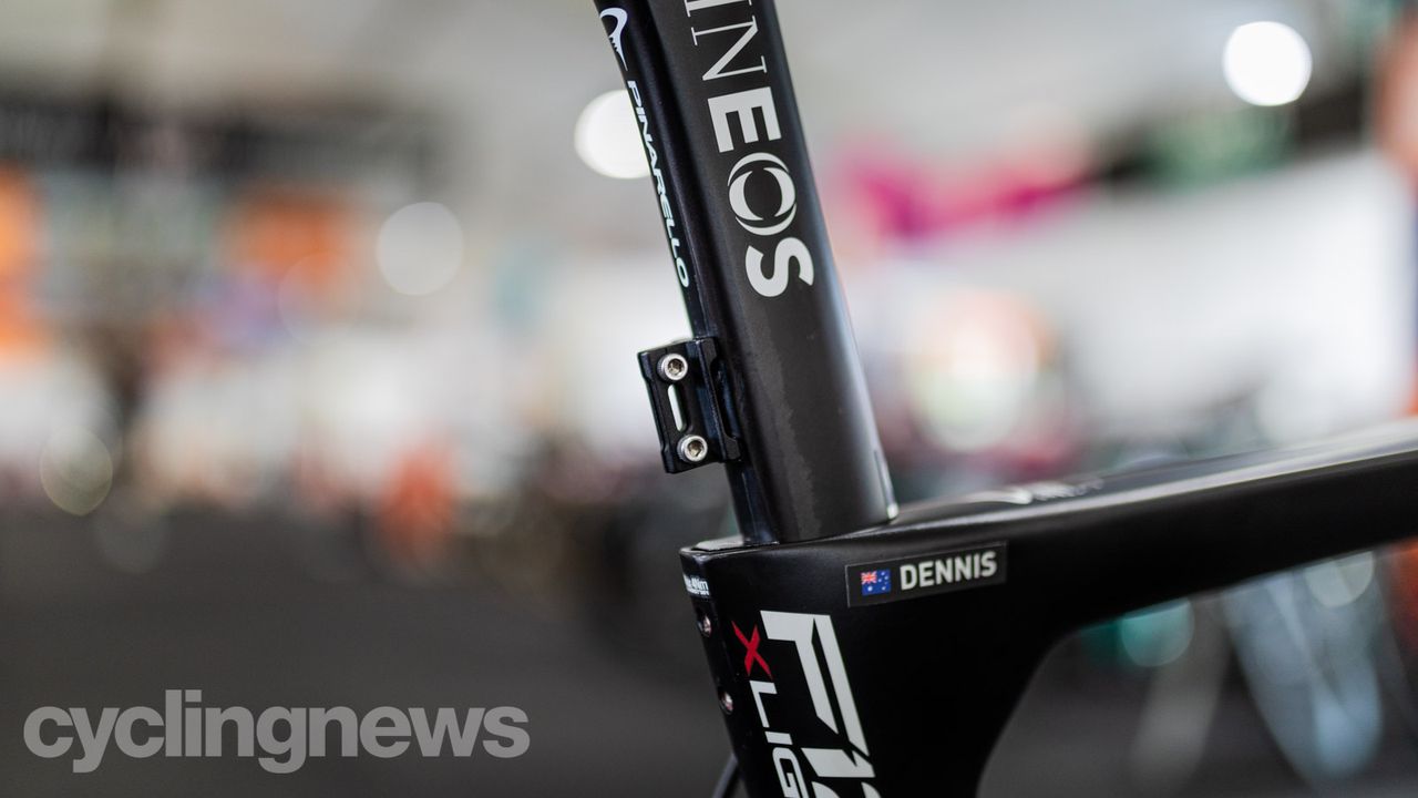 Rohan Dennis Tour Down Under