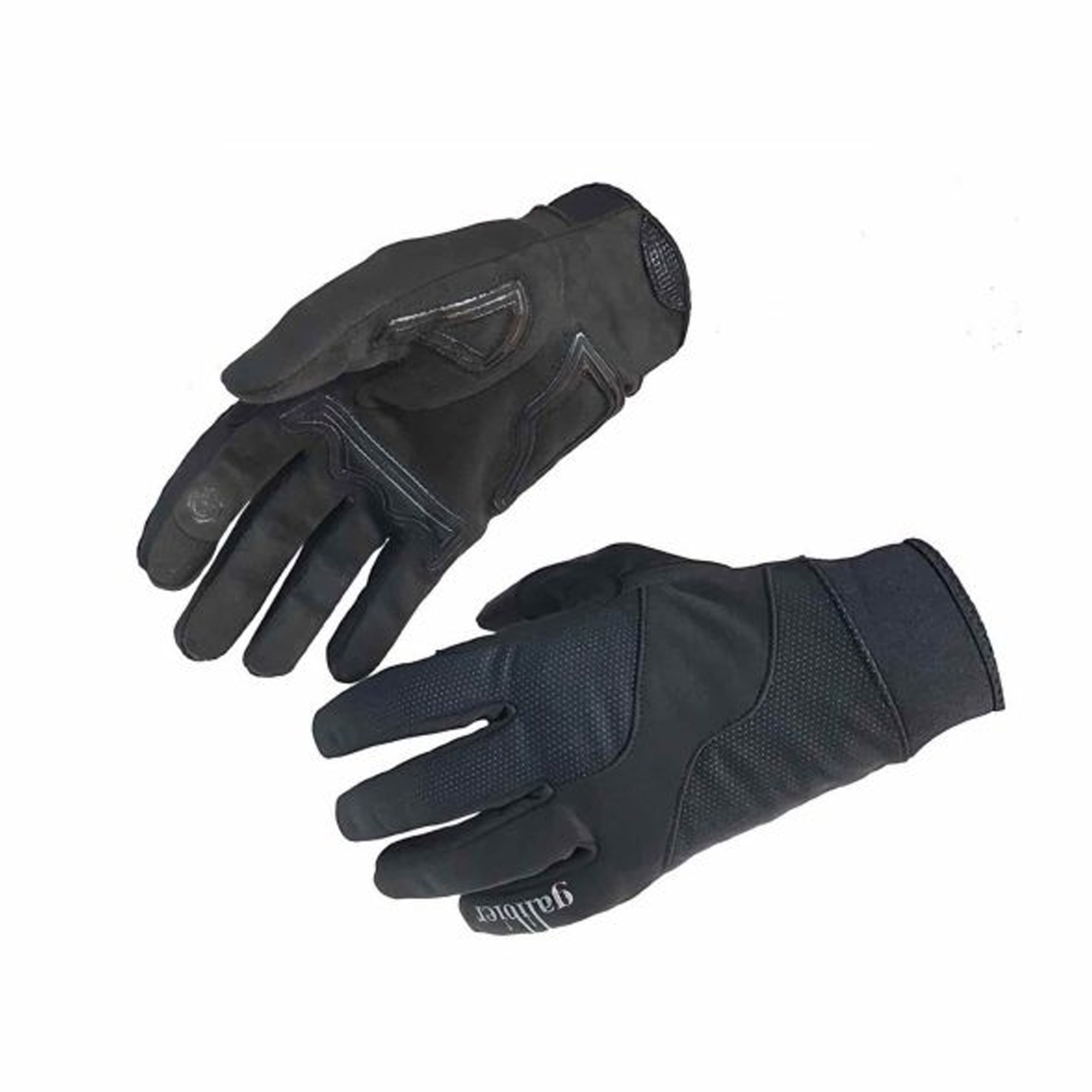 Galibier Ardennes gloves on a white background