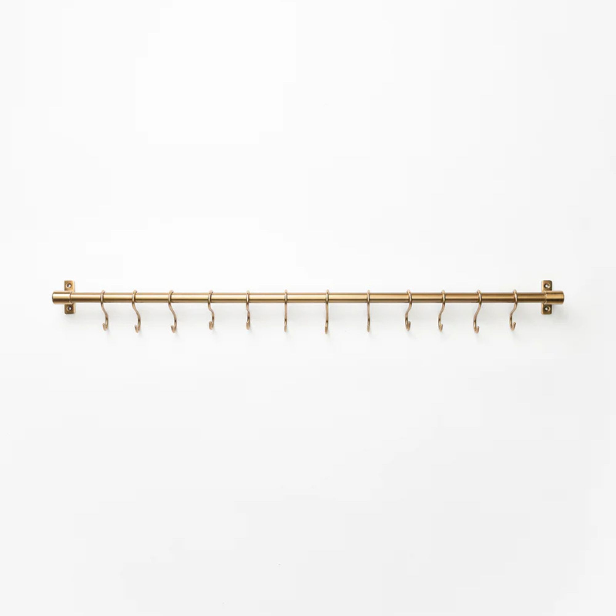 Metal Pot Rack
