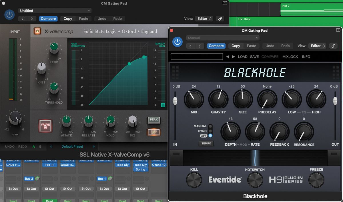 How to modulate gates on synth pads like Kraftwerk MusicRadar
