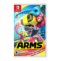 ARMS - Nintendo Switch