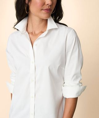 UNTUCKit, Wrinkle-Free Stretch Cotton Bella Shirt