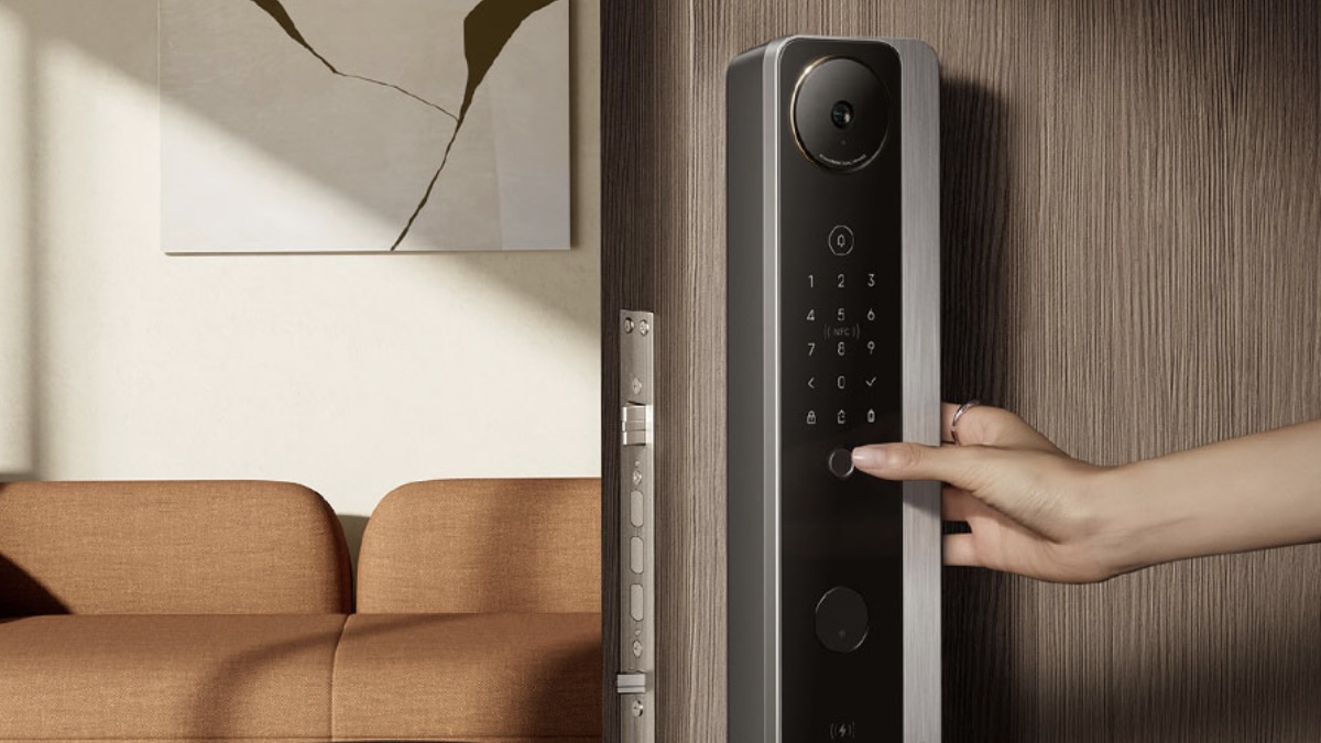 Xiaomi Smart Door Lock M40 Pro