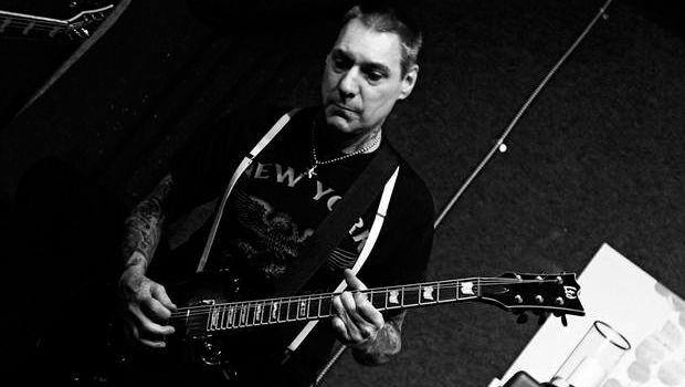 Dear Guitar Hero: Submit Questions For Vinnie Stigma Of Agnostic Front 