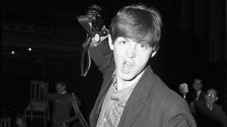 Paul McCartney, 1963