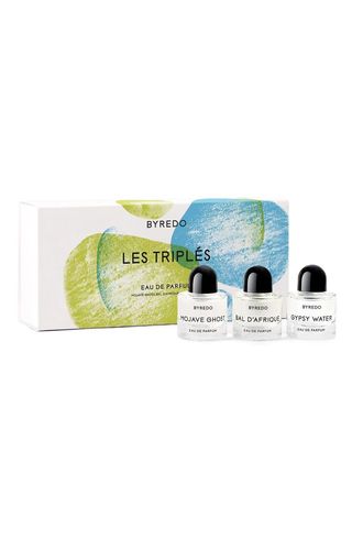 Les Triplés Fragrance Set 4 Value