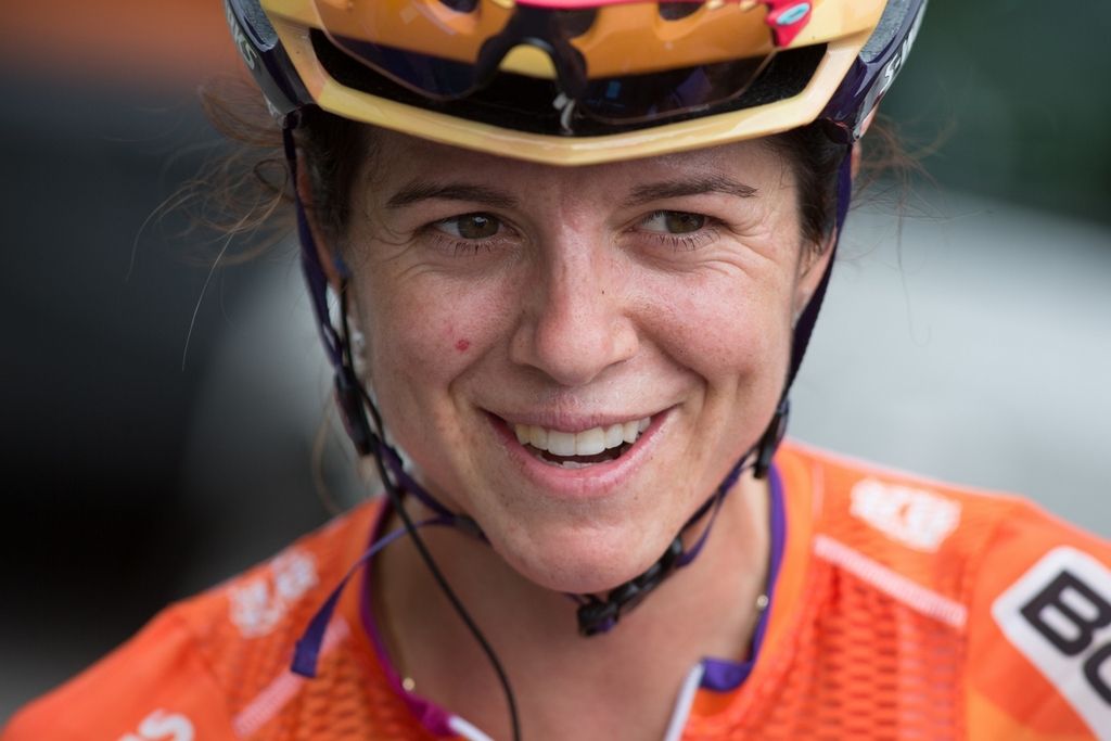 Evie Stevens (Boels Dolmans)