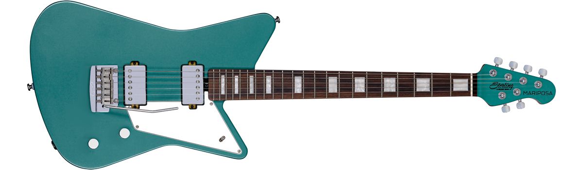 Sterling by Music Man Mariposa