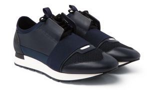 best sneakers: Balenciaga Race Runner