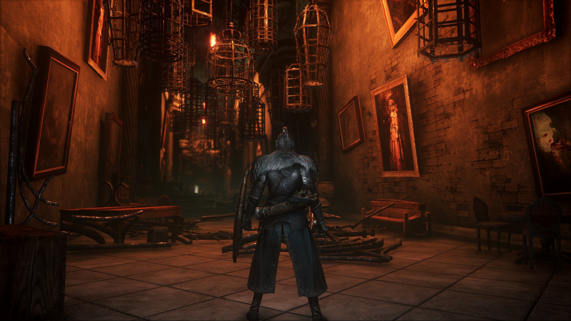 A modder is absolutely transforming Dark Souls 2 with lighting