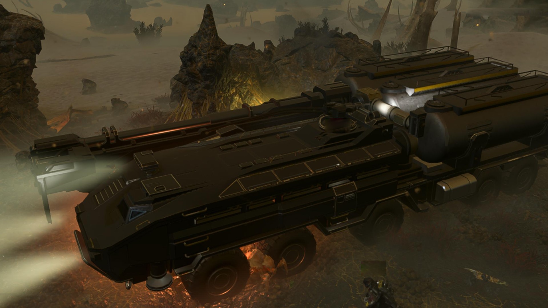 GATER Helldivers 2