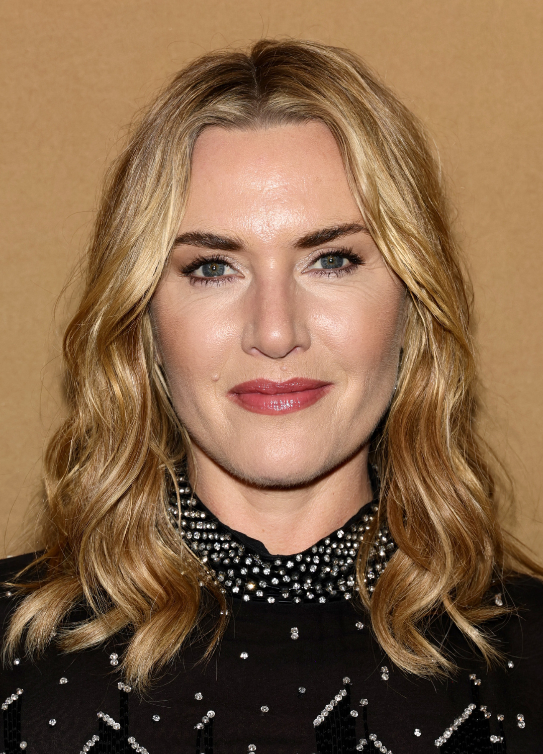 Kate Winslet attends "Lee" New York Screening at Museum of Modern Art on September 25, 2024 in New York City