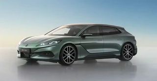 Denza Z9GT electric vehicle