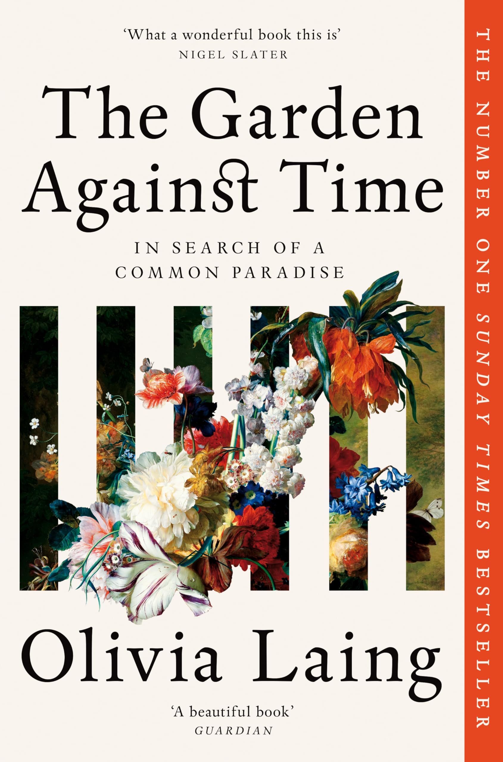 The Garden Against Time book cover.