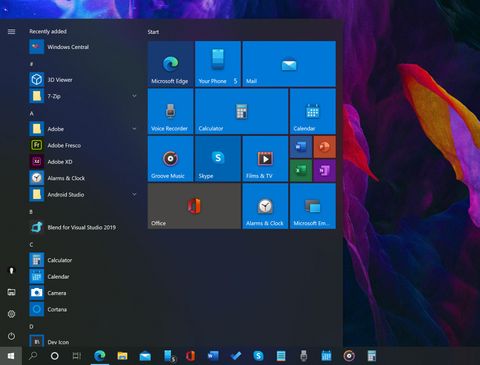 Windows 10X icons begin rolling out on Windows 10 desktop for Insiders ...